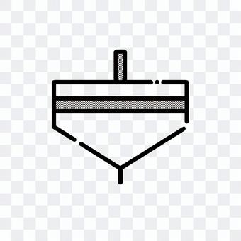 コマ(線画・トーン) コマ(線画・トーン)