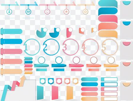 Business template set 13 Business template set 13