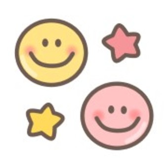 Smile smile simple pastel shy Smile smile simple pastel shy