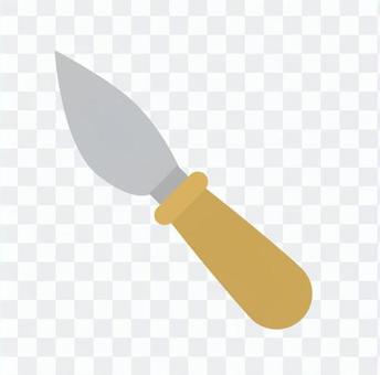 Cheese knife Cheese knife