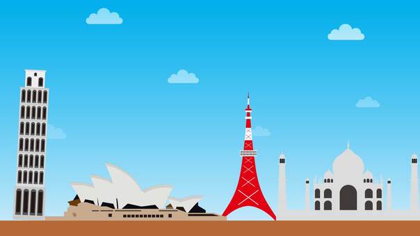 World tourist attractions World tourist attractions