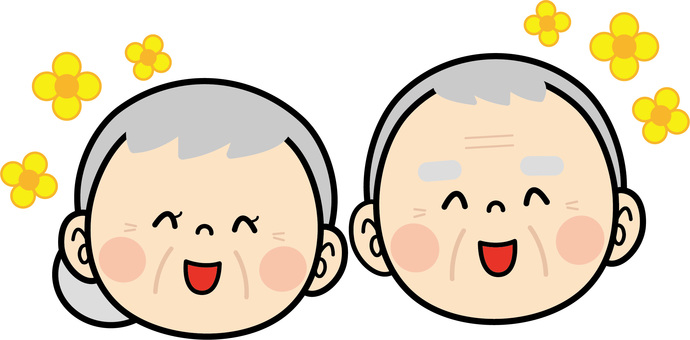 Married couple senior 01 Married couple senior 01