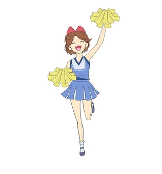 Girl to support Girl to support