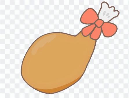 Christmas chicken Christmas chicken