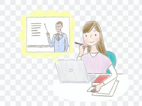 Online lessons Online lessons