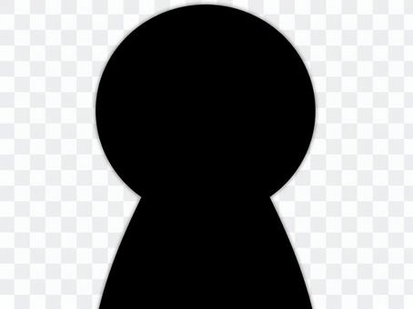 People silhouette People silhouette