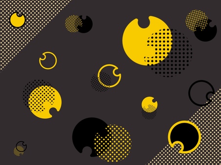Simple and cute modern background wallpaper (black) Simple and cute modern background wallpaper (black)