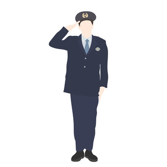 Police officer Police officer