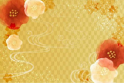 Japanese style background material 27 Japanese style background material 27