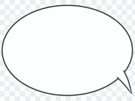Vertical balloon that can be used as it is Vertical balloon that can be used as it is