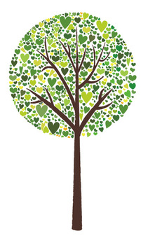 Heart's wood circle version Heart's wood circle version