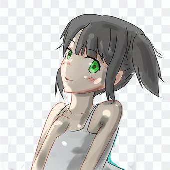 Two knot-chan icon Two knot-chan icon