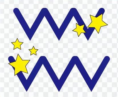 Aquarius (blue) Aquarius (blue)