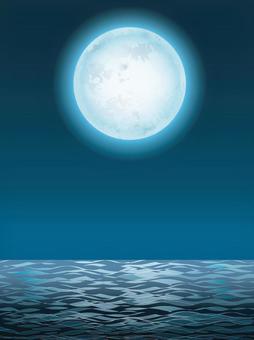 Moonlight background Moonlight background