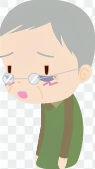 Insomnia (old man) Insomnia (old man)