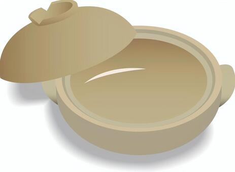Earthen pot Earthen pot