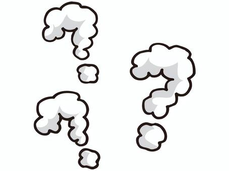 Question mark Question mark