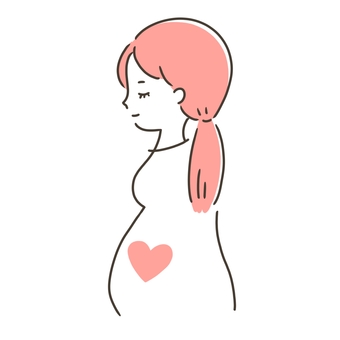 Pregnant woman Pregnant woman