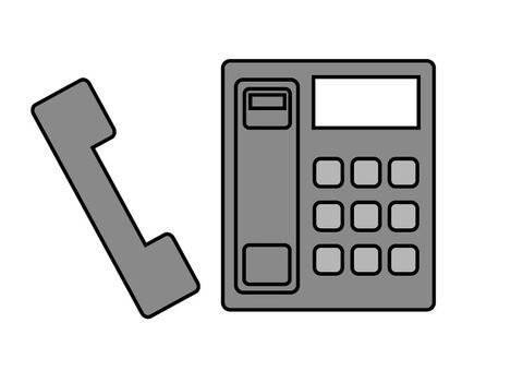 Fixed telephone Fixed telephone
