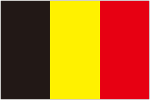Belgian flag Belgian flag
