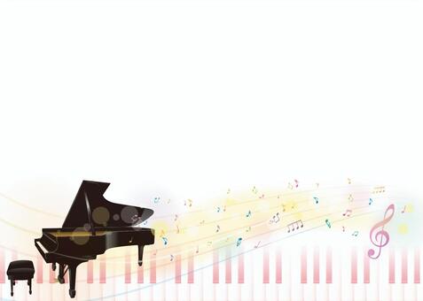 Piano Background Piano Background