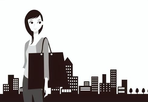 女子 女子
