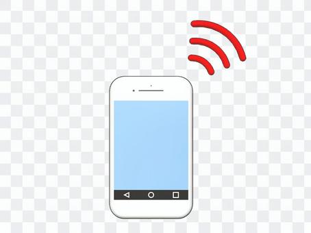 Smartphone android communication Smartphone android communication
