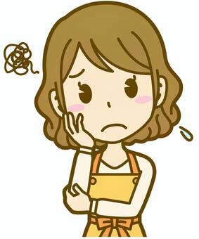 Female (mother): A_ worry 01BS Female (mother): A_ worry 01BS