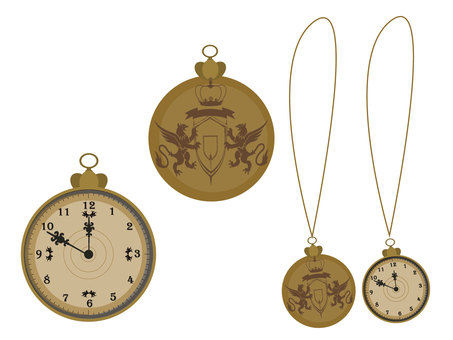 Pocket watch Pocket watch