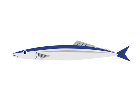 No saury line No saury line