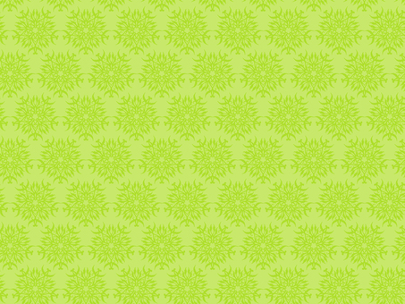 Antique style pattern 63 yellowish green Antique style pattern 63 yellowish green