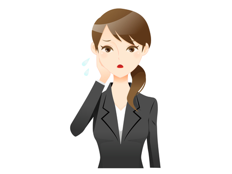 A suit woman 03 A suit woman 03