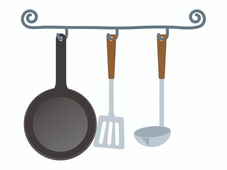 Kitchen tool Kitchen tool