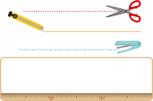 Stationery line Stationery line