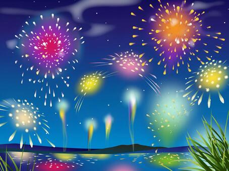 Firework 02 (disorderly strike) Firework 02 (disorderly strike)