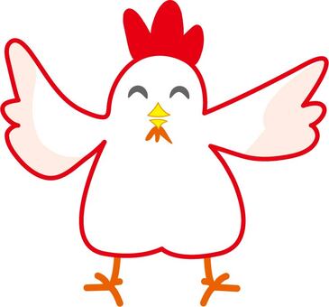 Good morning chicken Good morning chicken
