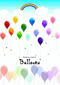 reinbow_balloons reinbow_balloons