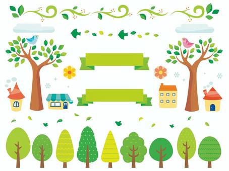 Green illustration (2) Green illustration (2)
