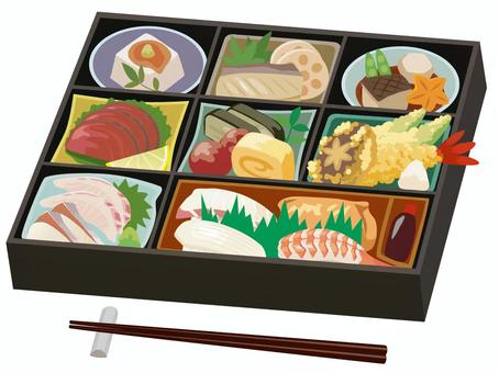 Shokado Bento Shokado Bento