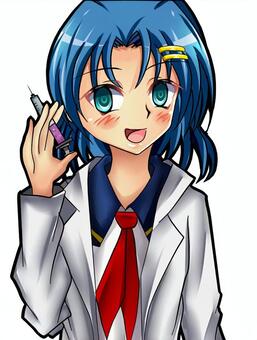 Mad Scientist Sorah No highlight Ver Mad Scientist Sorah No highlight Ver