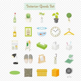 Interior goods Interior goods
