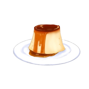 Old-fashioned pudding Old-fashioned pudding