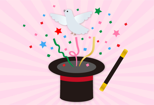 Magic · pigeon - 3 Magic · pigeon - 3