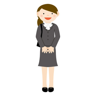 Suit lady 1 Suit lady 1