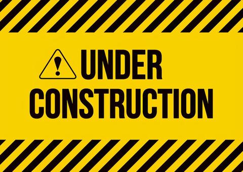 UNDER CONSTRACTION UNDER CONSTRACTION