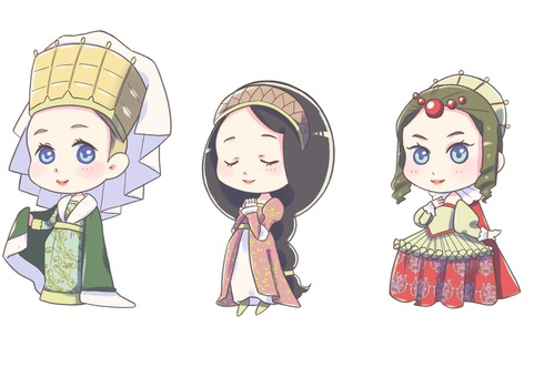 Western, medieval princess Western, medieval princess
