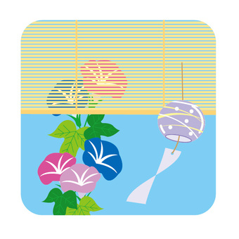 Summer landscape Summer landscape