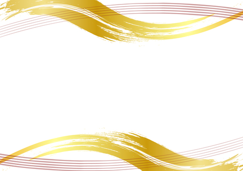 刷金框 刷金框