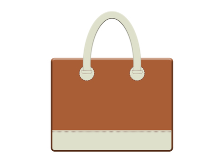 Leather bag 13-3 (Brown) Leather bag 13-3 (Brown)