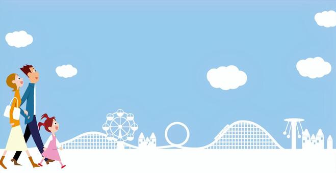 家庭家庭游乐园 家庭家庭游乐园